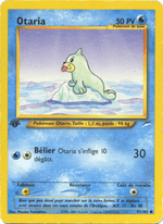Otaria 81/113 Pokémon Neo Destiny (N4)