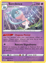 Sorcilence 85/209 Pokémon Clash des Rebelles