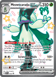 Miascarade-ex 078/PROMO — Pokémon Promo Écarlate et Violet (SVP)