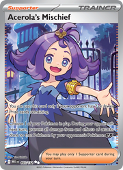 Espièglerie de Margie 165/188 — Pokémon Méga-Évolution (ME01)