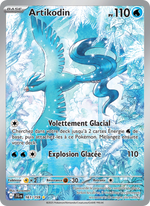 Artikodin - Articuno - Aventures Ensemble 161