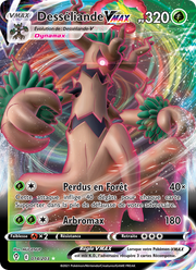 Desséliande VMAX 14/237 — Pokémon Évolution Céleste (EVS)