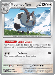 Moumouflon 125/175 Pokémon Couronne Stellaire (EV07)