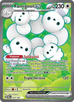 Famignol-ex - Maushold ex - Faille Paradoxe 233