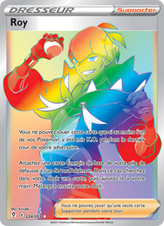 Roy 224/237 — Pokémon Évolution Céleste (EVS)
