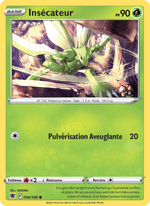 Insécateur 004/216 Pokémon Astres Radieux (ASR)