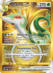 Majaspic VSTAR 210/245 — Pokémon Tempête Argentée (SIT)