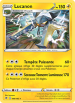 Lucanon 66/209 Pokémon Clash des Rebelles