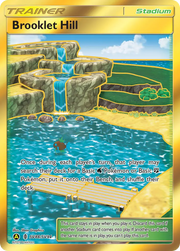 Colline Clapotis SV88/94 — Pokémon Destinées Occultes Coffre Étincelant (SMA)