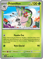 Prismillon 007/252 Pokémon Étincelles Déferlantes (EV08)