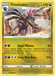 Trioxhydre 115/237 — Pokémon Évolution Céleste (EVS)
