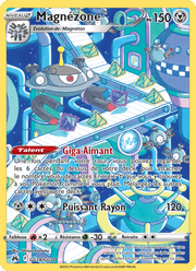 Magnézone GG18/160 Pokémon Zénith Suprême (CRZ)