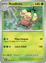 Noadkoko 002/180 Pokémon Évolutions Prismatiques (EV8.5)