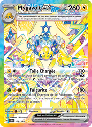 Mygavolt-ex - Galvantula ex - Couronne Stellaire 168