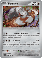 Fermite 129/266 Pokémon Faille Paradoxe (EV04)