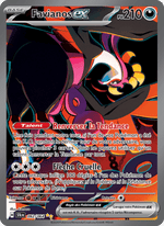 Favianos-ex 092/99 Pokémon Fable Nébuleuse (EV6.5)