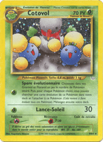 Cotovol 9/66 Pokémon Neo Revelation (N3)