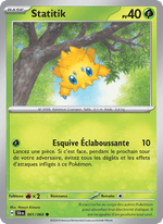 Statitik 001/99 Pokémon Fable Nébuleuse (EV6.5)