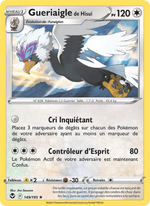 Gueriaigle de Hisui 149/215 Pokémon Tempête Argentée (SIT)