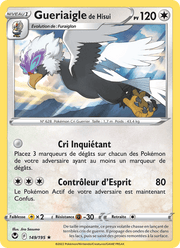 Gueriaigle de Hisui 149/215 Pokémon Tempête Argentée (SIT)
