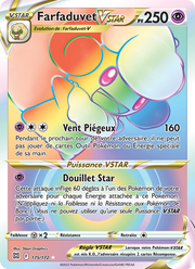 Farfaduvet VSTAR 175/216 Pokémon Stars Étincelantes