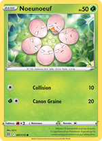 Noeunoeuf 001/216 Pokémon Stars Étincelantes