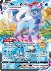 Givrali VMAX 209/237 — Pokémon Évolution Céleste (EVS)