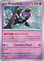 Fortusimia 044/180 Pokémon Évolutions Prismatiques (EV8.5)