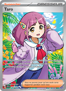 Taro - Lacey - Couronne Stellaire 166