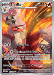 Braségali 192/244 — Pokémon Rivalités Destinées (EV10)