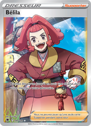 Bélila 189/246 — Pokémon Astres Radieux (ASR)