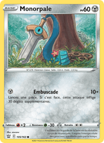 Monorpale 105/183 Pokémon Styles de combat (BST)