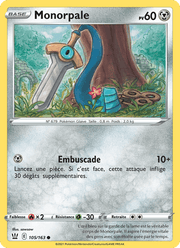Monorpale 105/183 Pokémon Styles de combat (BST)