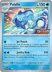 Superdofin 036/PROMO — Pokémon Promo Écarlate et Violet (SVP)