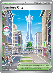 Illumis 111/88 — Pokémon Équilibre Parfait (ME03)