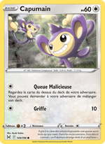 Capumain 144/217 Pokémon Origine Perdue (LOR)