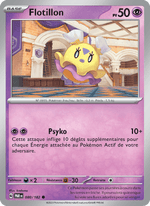 Flotillon 080/266 Pokémon Faille Paradoxe (EV04)