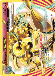 Florges TURBO 104/165 — Pokémon Impulsion Turbo (BKT)