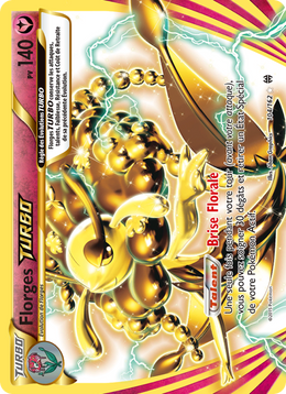 Florges TURBO 104/165 — Pokémon Impulsion Turbo (BKT)