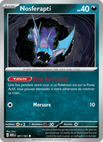 Nosferapti 041/207 Pokémon 151 (MEW)