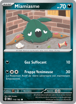 Miamiasme 116/266 Pokémon Faille Paradoxe (EV04)