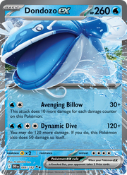 Oyacata-ex 066/244 — Pokémon Rivalités Destinées (EV10)