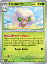 Farfaduvet 008/180 Pokémon Évolutions Prismatiques (EV8.5)