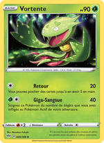 Vortente 5/201 Pokémon Ténèbres Embrasées