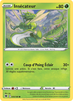 Insécateur 005/216 Pokémon Astres Radieux (ASR)