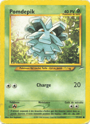 Pomdepik 77/113 Pokémon Neo Destiny (N4)