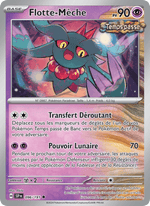 Flotte-Mèche 096/252 Pokémon Étincelles Déferlantes (EV08)