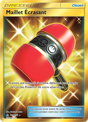 Maillet Écrasant 166/173 — Pokémon Ultra-Prisme (UPR)