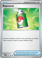 Repousse 126/188 Pokémon Méga-Évolution (ME01)