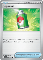 Repousse 126/188 Pokémon Méga-Évolution (ME01)